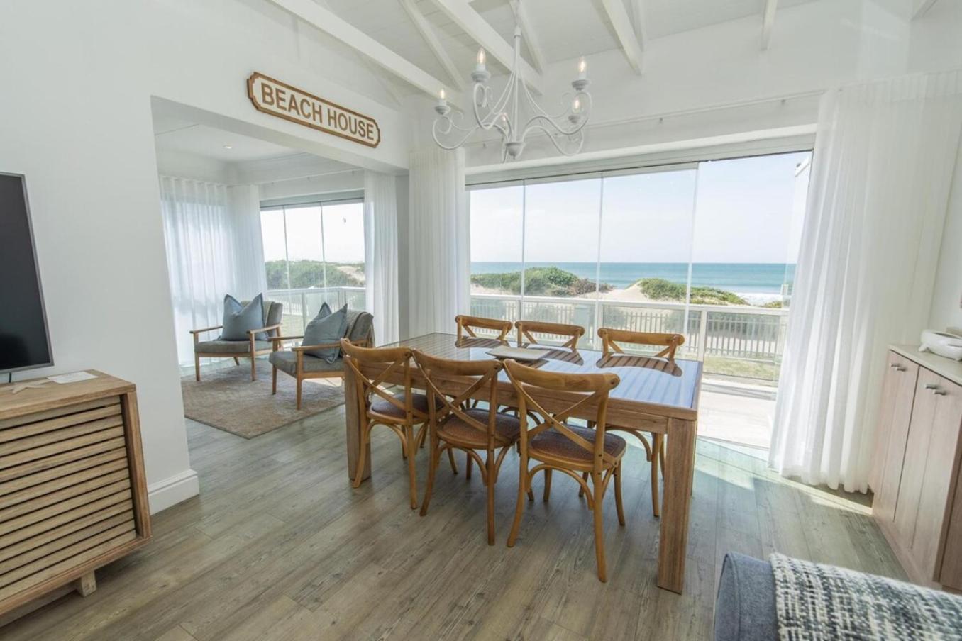 Luxury On The Beach Port Elizabeth Exterior photo